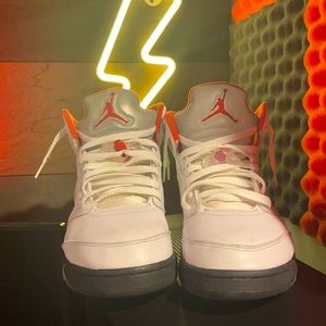 Jordan retro 5s
